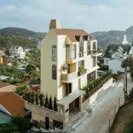 Căn villa phong cách hiện đại với view thông vĩnh viễn, ra hồ xuân hương chưa tới 10 phút - 21 tỷ