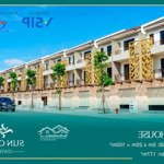 Bán shophouse giá tốt tại đường dân chủ, bình dương, chỉ 4,081 tỷ vnd