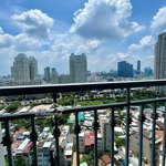 Bán gấp căn hộ 2 phòng ngủtại vinhomes central park, giá *** hiện nay