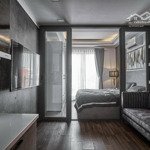 *Excutive Apartment* Căn Hộ Cao Cấp Tone Ấm Sang Trọng Tọa Lạc Ngay Trung Tâm Sài Gòn