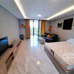 Bán căn officetel 50m2, có hđmb, ban công rộng rãi tại orchard garden