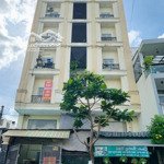 Bán tòa 90 chdv, mt nguyễn hậu, tân phú, hđt 265tr/th. dt: 11x27, 401m2, 2500m2 sàn. giá: 65 tỷ tl