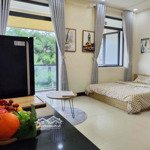 Studio Ban Công 1 Phòng Ngủfull Nt 37M2 Nguyễn Xí Gần Saigonres Plaza