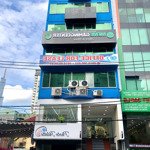 Building mặt tiền lê quang định, p14, bình thạnh - 5x20m. hầm, 7 tầng. hđt:90tr/tháng - giá: 25 tỷ