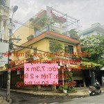 Cho thuê nhà lô góc 2 mặt tiền đường phạm huy thông, hướng đông nam và đông bắc.