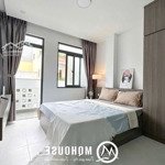 Cho thuê căn 1 phòng ngủ full nội thất cao cấp trung tâm quận 3 mới