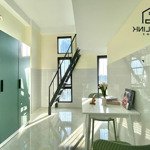 Trống sẵn căn studio full nội thất ngay sông sài gòn