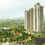 Căn hộ 2 phòng ngủ giá 3,35 tỷ tại đồng phát park view tower