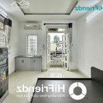 Studio bancol full nội thất cửa sổ thoáng 25m2 trung tâm phú nhuận