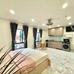 Studio mới 100% 40m2 siêu thoáng thiết kế đẳng cấp bình thạnh_giá chỉ từ 8tr