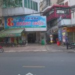 Mặt bằng kinh doanh trung tâm rạch bùng binh q.3