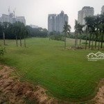 Bán biệt thự đẳng cấp nhất ciputra view sông view sân golf ciputra 378 m2, mt15m giá 105 tỷ