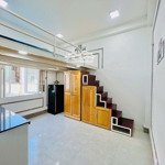 Phòng xinh xắn 30m2 cửa sổ đón nắng ngay công viên làng hoa