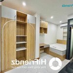 Studio nhỏ xinh full nội thất mới xây gần 3/2 quận 10