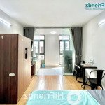 Căn hộ tách bếp 40m2 gần etown tân bình