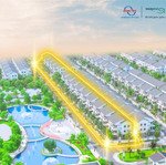 Còn duy nhất 1 căn biệt thự view hồ 180m2 giá gốc chủ đầu tư tại centa riverside