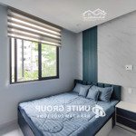 Khai trương siêu phẩm 1 phòng ngủtách bếp mới xây đầy đủ nội thất hiện đại cửa sổ thoáng cao lỗ quận 8