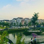 đơn lập góc 300m2 đối diện công viên siêu hiếm tại centa riverside. giá gốc chủ đầu tư