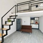 Phòng duplex 30m2 bình trưng tây, full nội thất, ở được nhiều người