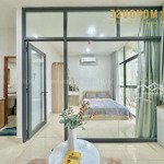 Căn hộ 1pn tách bếp bancong rộng sạch sẽ cách sân bay 800m - tân bình