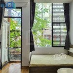 Studio full nội thất bancong cửa sổ đón ánh sáng hướng gió - tân bình