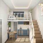 Khai trương chung cư mini dạng duplex 35m2, gần sân bay quốc tế,cho nuôi pet,hỗ trợ giữ phòng t11