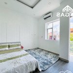 Khai trương 1pn ban công 35m2 full nội thất ngay trung tâm q6