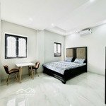 Khai trương căn hộ studio full nội thất q. bình thạnh 25m2 6tr8