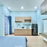 Studio ban công - full nội thất - 30m2 - phan đình phùng - phú nhuận