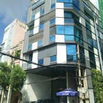 Cực phẩm building hầm 8 tầng 3 mặt tiền lê quang định p14 bình thạnh. giá 46tỷ5 hdt 110tr