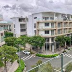 Chính chủ cho thuê cặp nhà phố 960m2 sử dụng, hầm riêng 4 tầng, giá bán 240 triệu, hoàn thiện