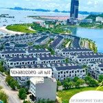 Cần thanh khoản gấp căn grandbay townhouse hạ long gần biển chỉ hơn 10 tỷ sở hữu lâu dài