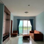 Thuê căn hộ 74m2,2pn, view đường nguyễn văn linh, đối diện trường đại học kinh tế