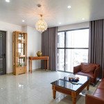 Cho thuê căn hộ 2 phòng ngủ tòa ct1 nội thất sang trọng the minato residence