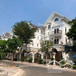 Bán hoặc cho thuê.. biệt thự khu vip citiland garden hills, 256m2 12pn 12wc, 5t có 1 hầm.