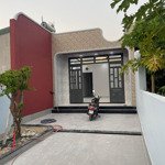 Bán nhà c4 mới 200m2. hẻm xe hơi - sân trước, sân sau nhà thoáng mát