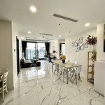 Sunshine sky city - trung tâm q7 , 3pn , 3wc , 106m2 , full nội thất - giá thuê ; 23tr / th