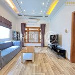 Căn hộ 1 phòng ngủ, 80m2, máy giặt riêng, bồn tắm nằm đường thảo điền, quận 2