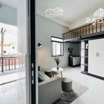 Căn hộ duplex mới ngay tại luỹ bán bích - vườn lài