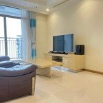 Căn hộ cho thuê giá 25 triệu vnd tại vinhomes central park, bình thạnh