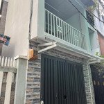 Cho thuê nhà hẻm ba gác đường lê hồng phong, p3, q5 - dt: 3x13m