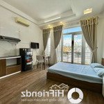 Studio cửa sổ/bancol cực xinh nằm ngay tân định quận 1 giáp quận 3