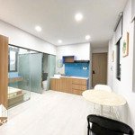 Studio full nội thất ban công trung tâm quận 7 thuận tiện đi qua các quận trung tâm