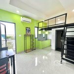 Cc mini duplex/studio full nội thất mới tinh ngay aeon tp - trường chinh - cộng hoà