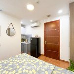 Khai trương căn studio cộng hòa gần khu k300 tân bình, thiết kế hiện đại full nội thất