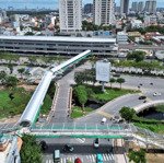 Bán nhanh siêu phẩm 2000m2 góc 2 mặt tiền xlhn trực diện ga metro duy nhất tại quận 9.lh 0902721759