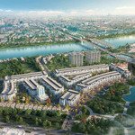 Bán lô đất nền dự án mỹ độ vista city giá tốt mặt tiền 8.5m nở hậu 8.63