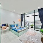 Cho thuê căn hộ 1pn riêng full nội thất, nguyễn duy trinh, q2, kế bên đường song hành khu lakeview