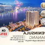 Sốc! độc quyền giỏ hàng peninsula sông hàn view đẹp - giá tốt nhất tháng 10 - ưu đãi ck lên đến 15%