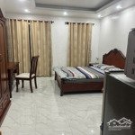 Cho thuê căn hộ dịch vụ 30m2 - phú mỹ hưng, quận 7